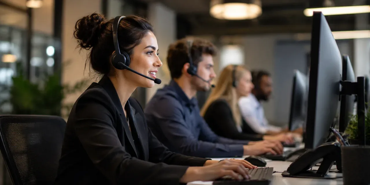 Call routing and restoration campaign operations