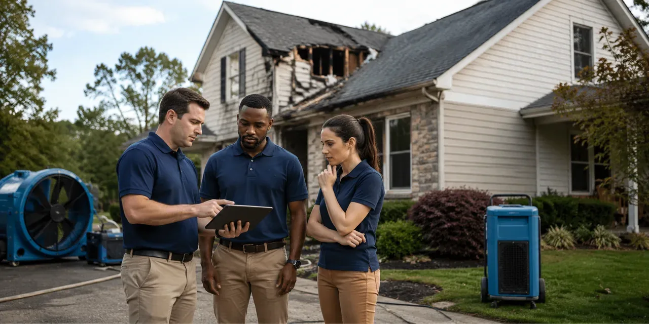 Restoration call coverage in New Jersey
