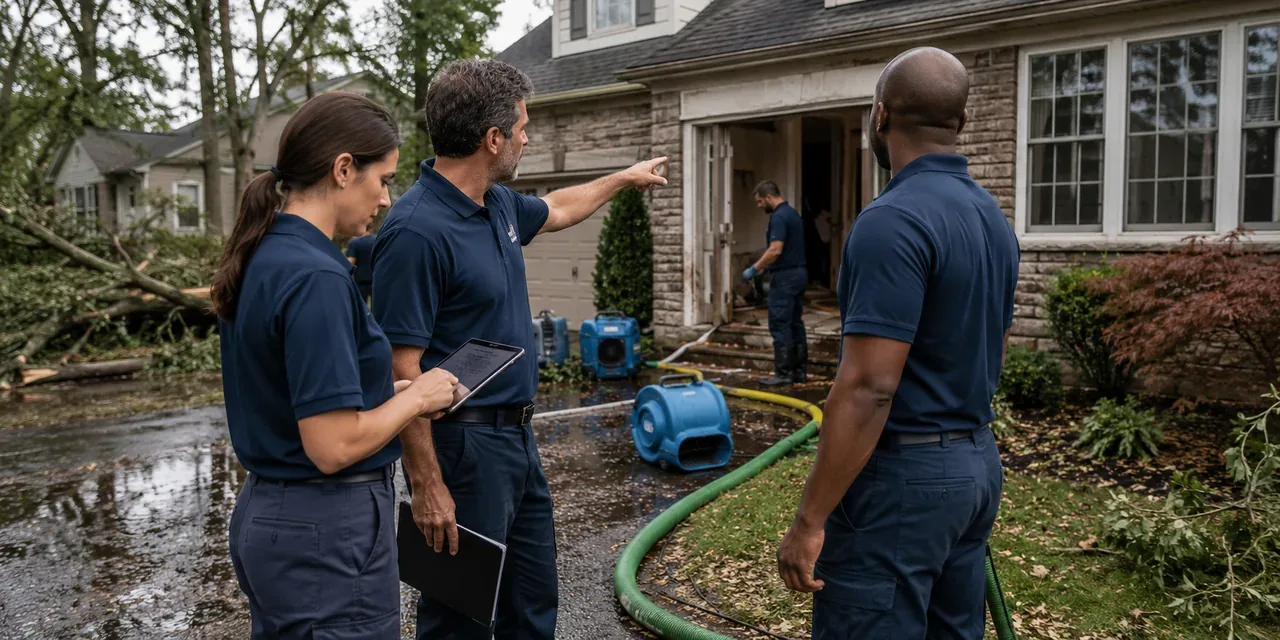 Restoration call coverage in Virginia