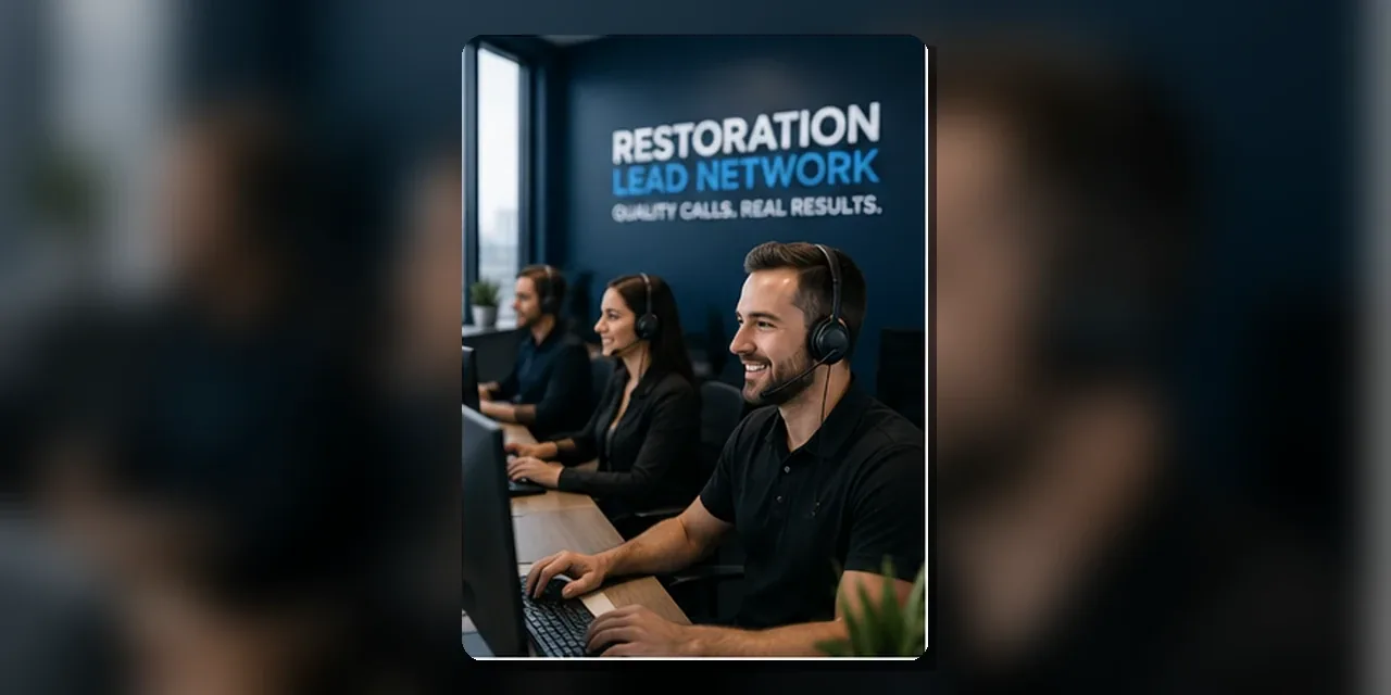 Restoration Lead Network privacy rights information