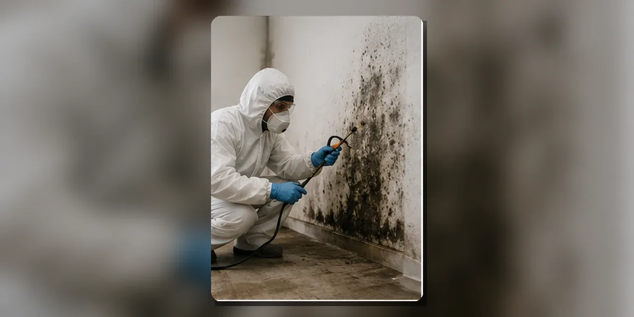Mold remediation call generation for restoration companies