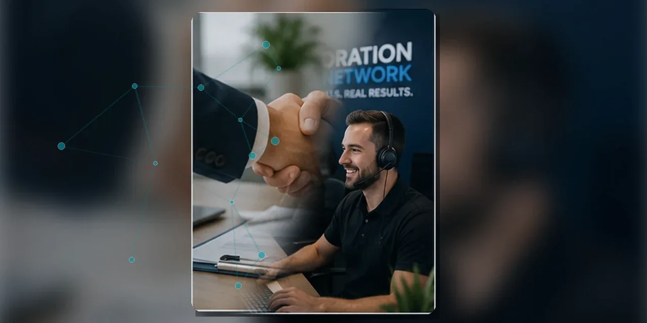 Restoration companies Restoration Lead Network partners with